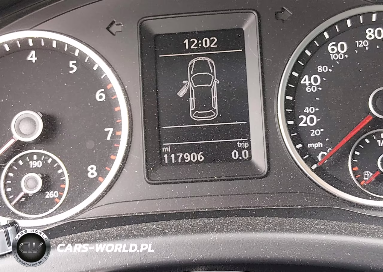 2014 Volkswagen Tiguan Se VIN:WVGBV3AX7EW511003 - 16