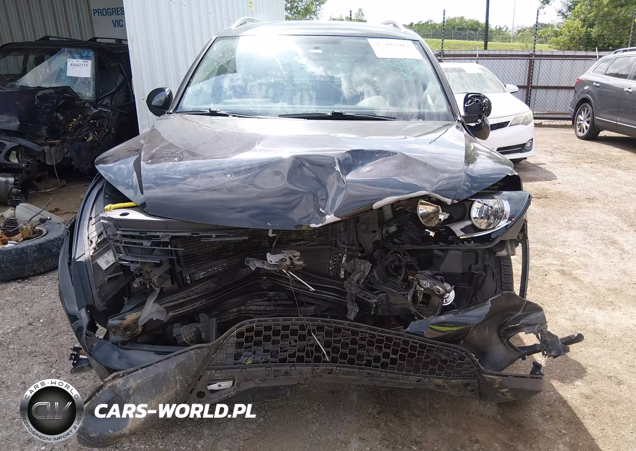 2014 Volkswagen Tiguan Se VIN:WVGBV3AX7EW511003 - 6