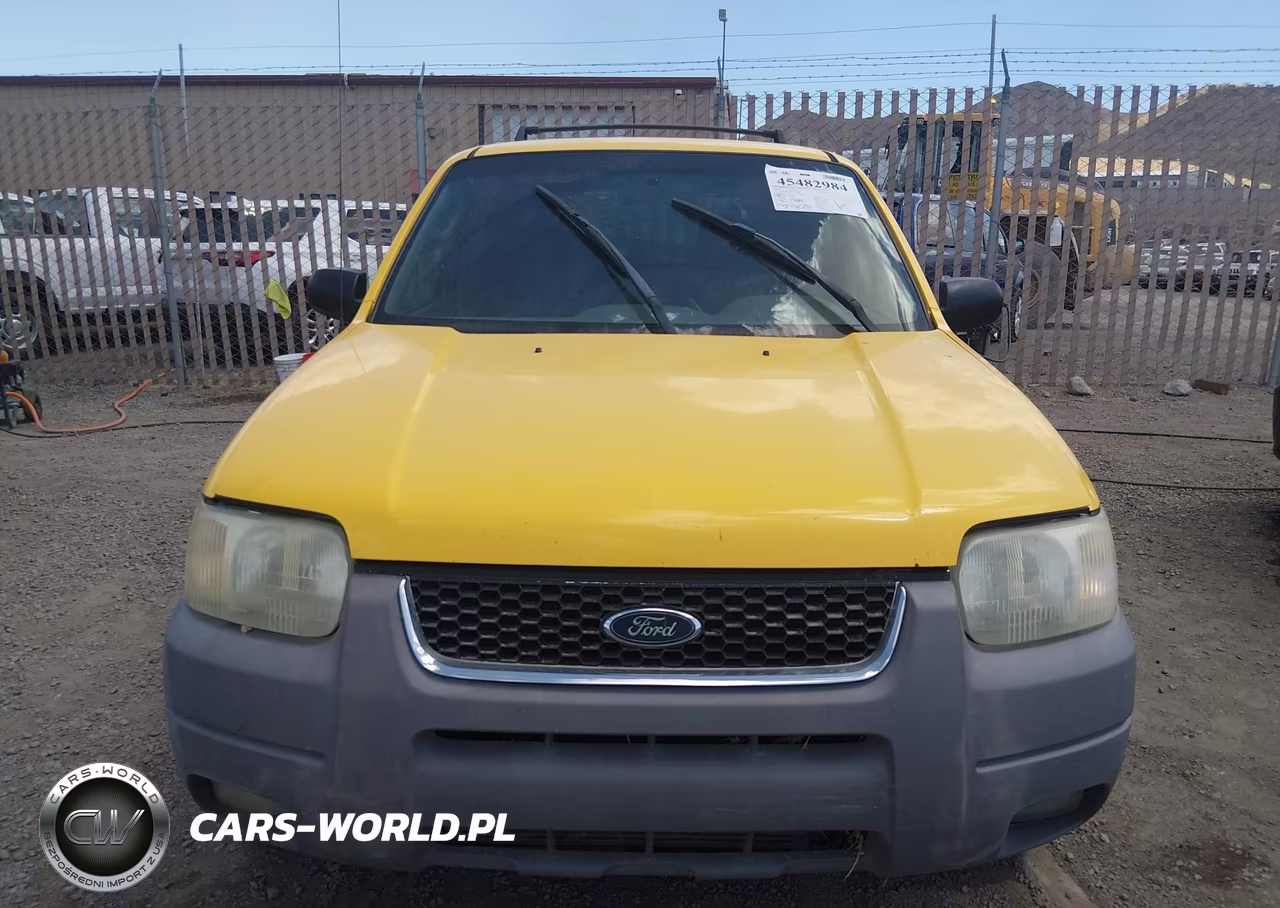 2002 Ford Escape Xlt VIN:1FMCU031X2KC60821 - 12