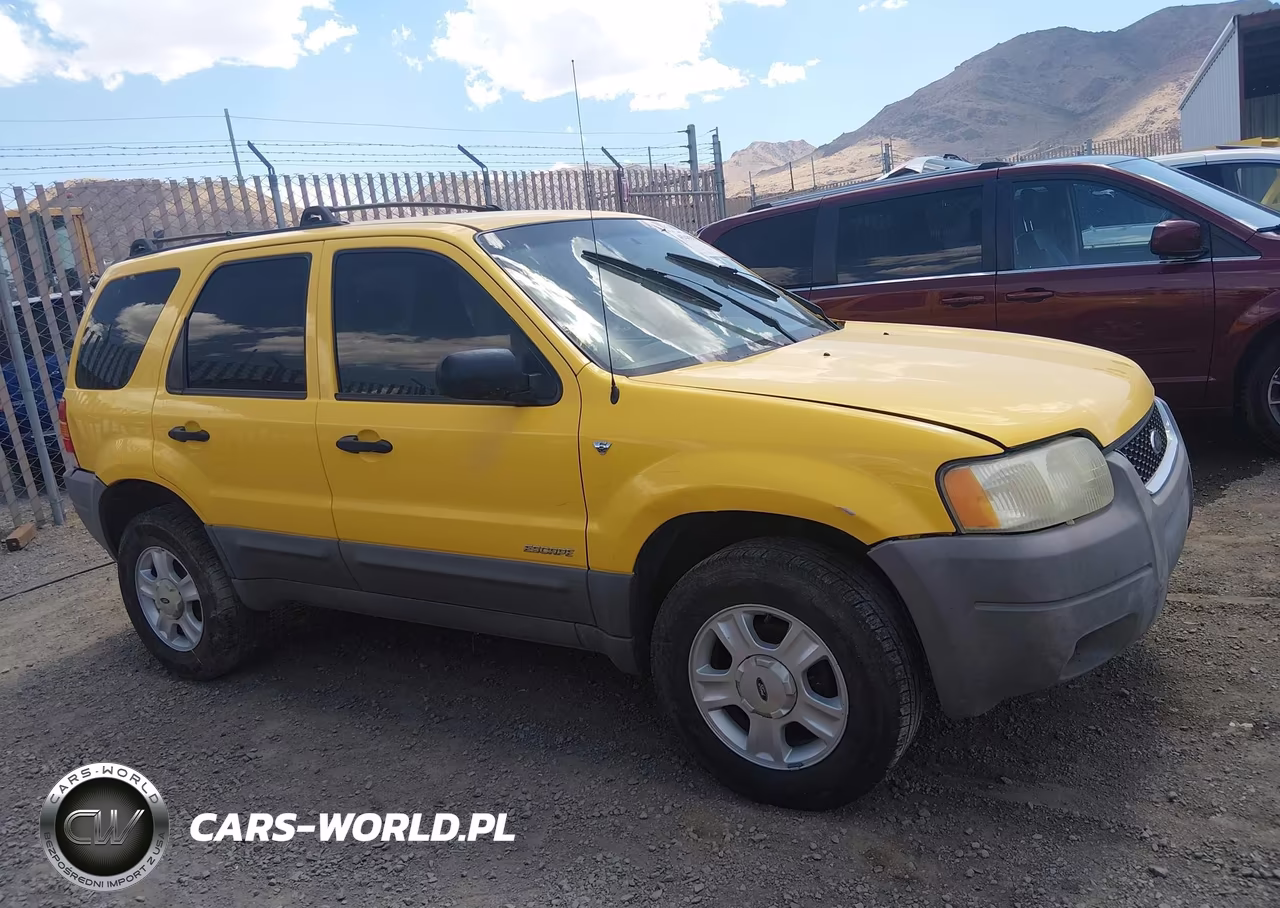 2002 Ford Escape Xlt VIN:1FMCU031X2KC60821 - 13
