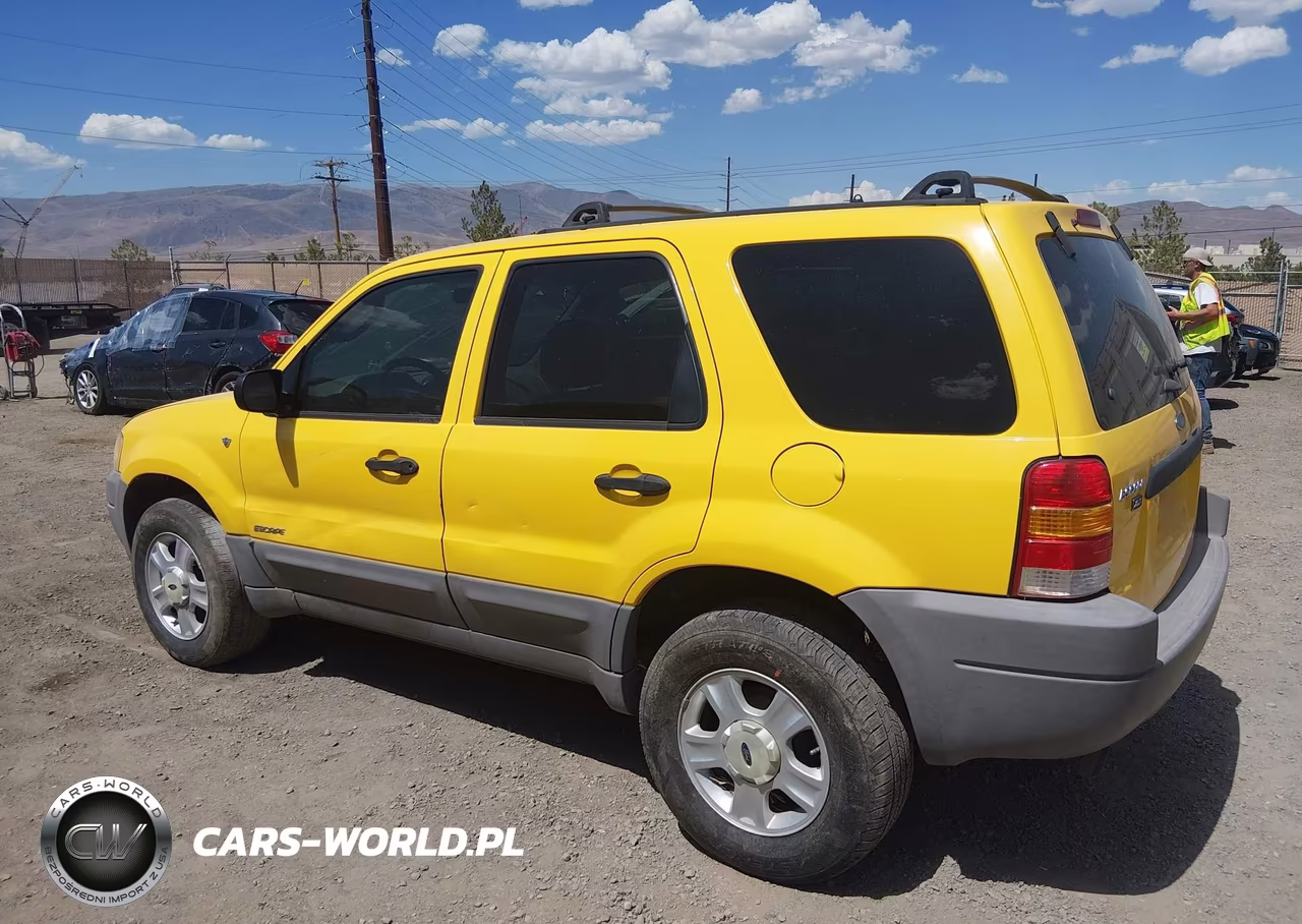 2002 Ford Escape Xlt VIN:1FMCU031X2KC60821 - 14