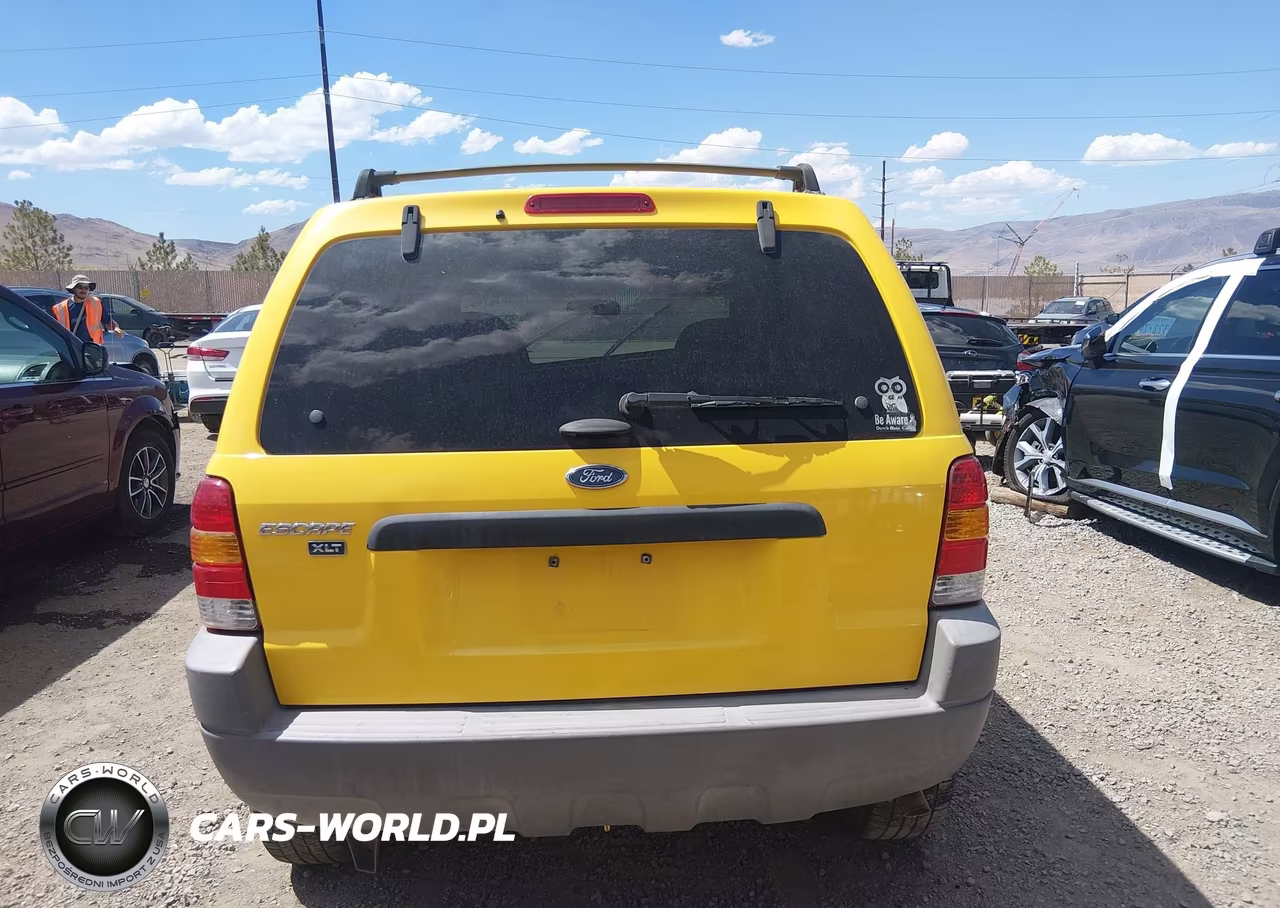 2002 Ford Escape Xlt VIN:1FMCU031X2KC60821 - 16