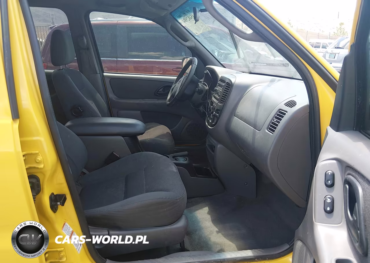 2002 Ford Escape Xlt VIN:1FMCU031X2KC60821 - 5