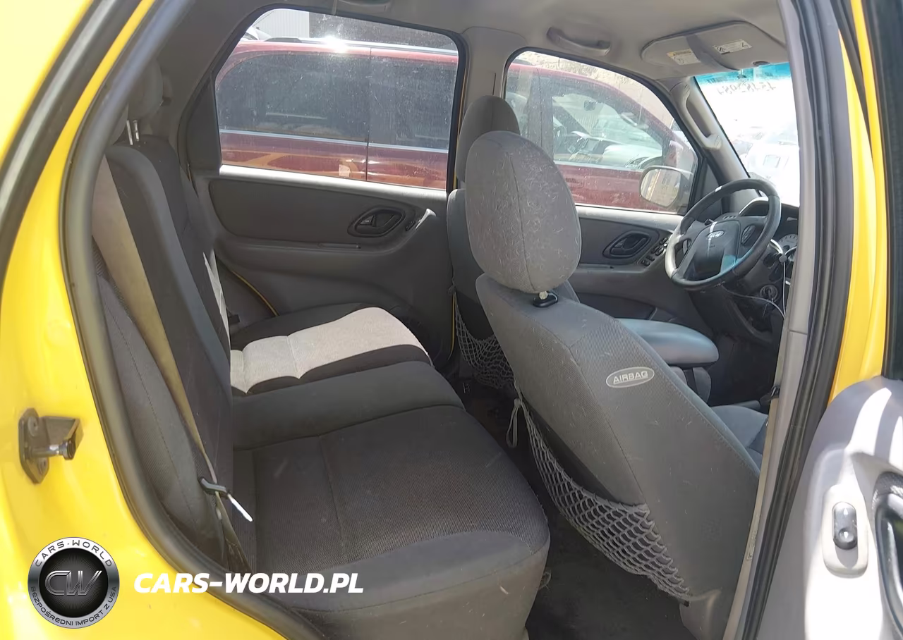 2002 Ford Escape Xlt VIN:1FMCU031X2KC60821 - 8