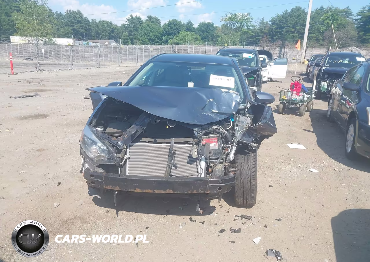 2016 Toyota Corolla Le VIN:5YFBURHE0GP483667 - 6