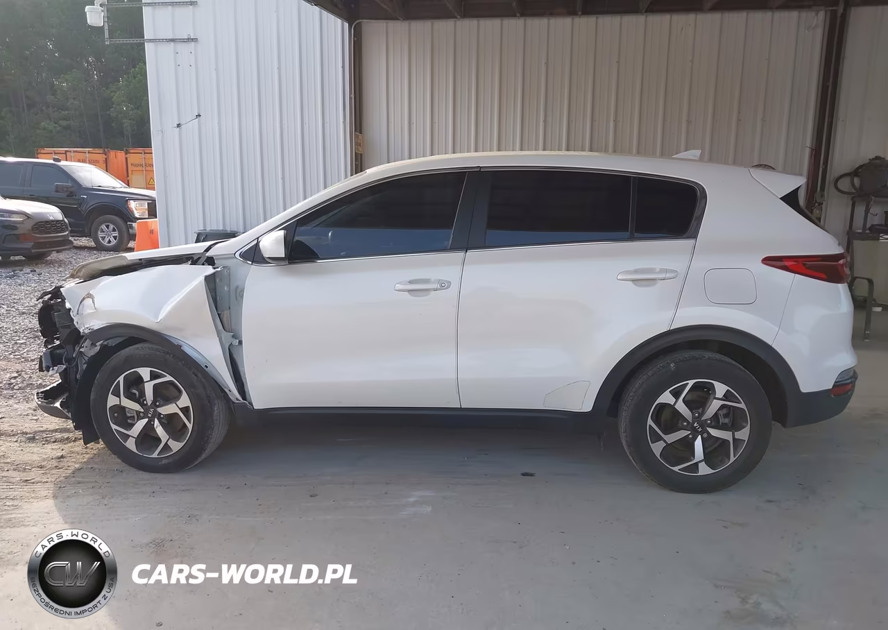 2022 Kia Sportage Lx VIN:KNDPM3AC6N7982984 - 15