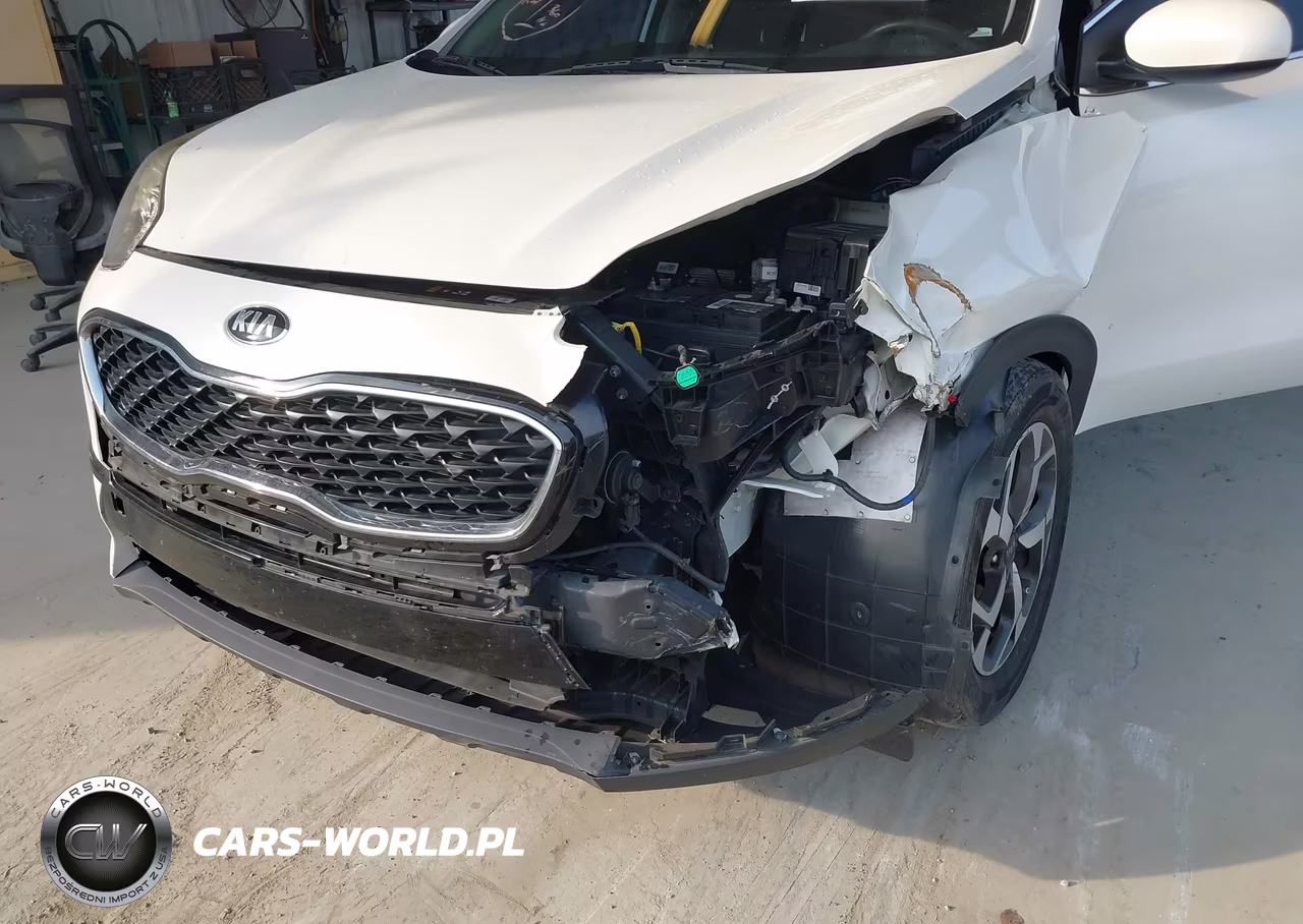 2022 Kia Sportage Lx VIN:KNDPM3AC6N7982984 - 6