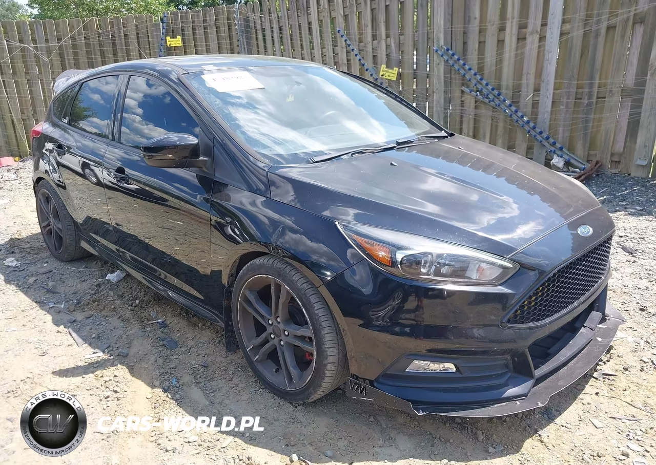2018 Ford Focus St – zdjęcie 1 z 16