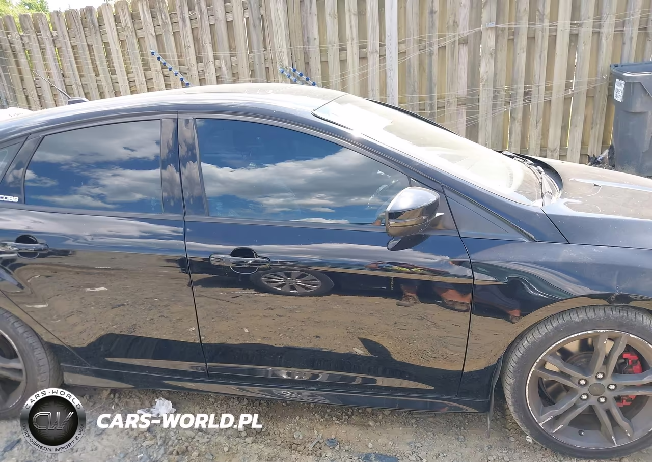2018 Ford Focus St VIN:1FADP3L90JL285264 - 13
