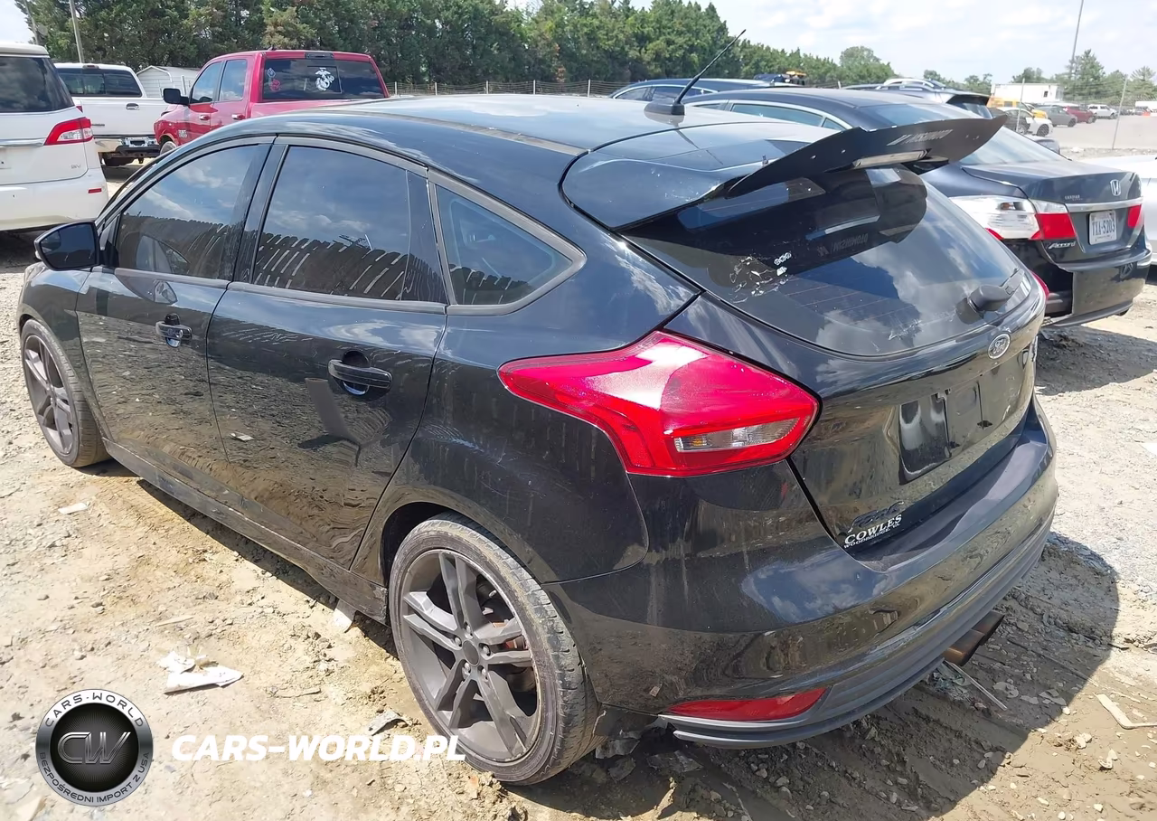 2018 Ford Focus St VIN:1FADP3L90JL285264 - 3