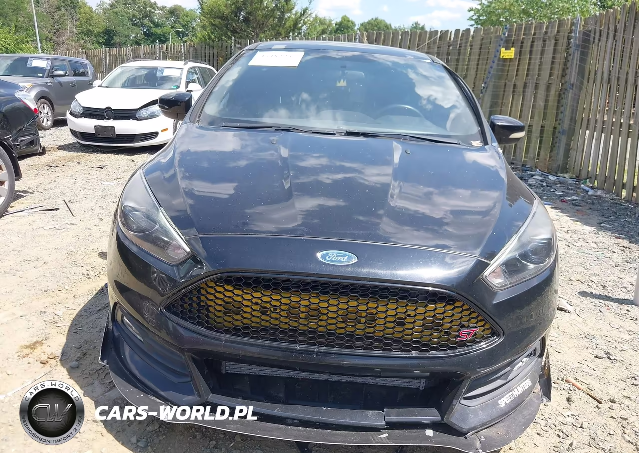2018 Ford Focus St VIN:1FADP3L90JL285264 - 6