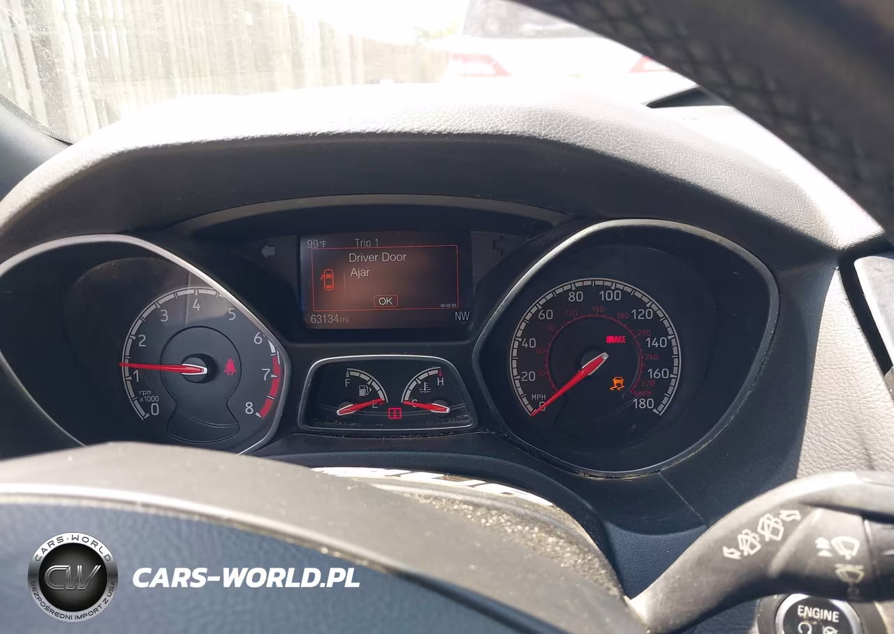 2018 Ford Focus St VIN:1FADP3L90JL285264 - 7