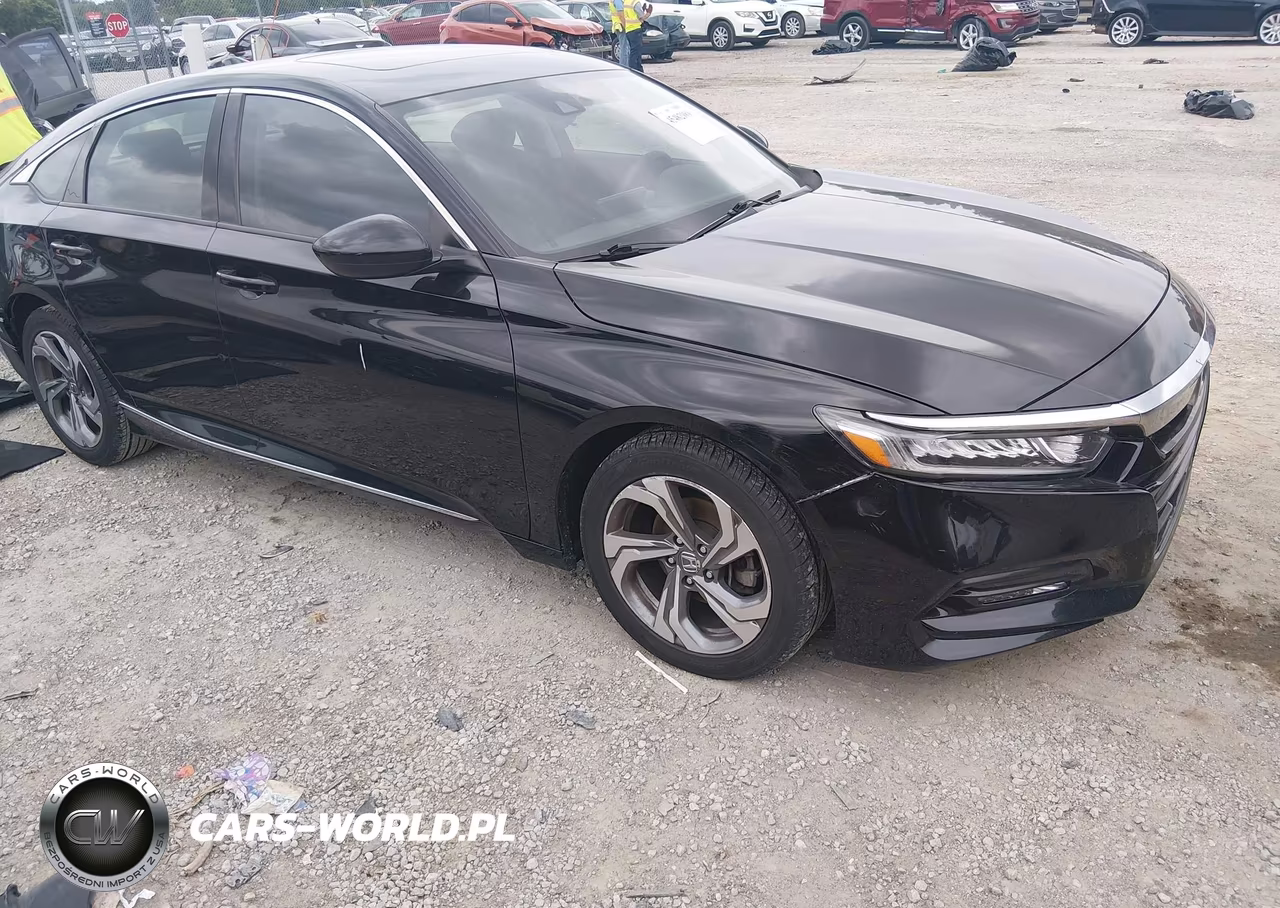 2020 Honda Accord Ex