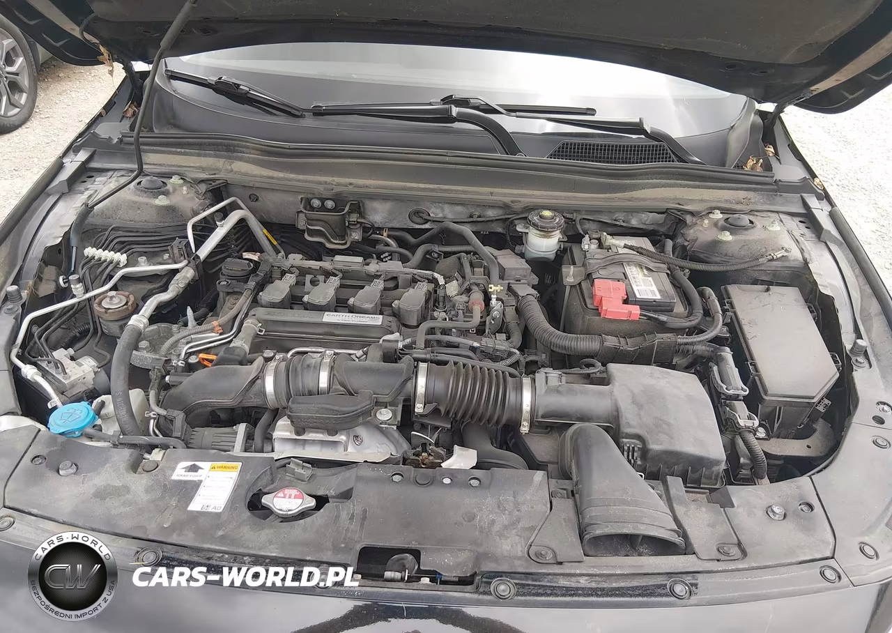 2020 Honda Accord Ex VIN:1HGCV1F49LA140367 - 10