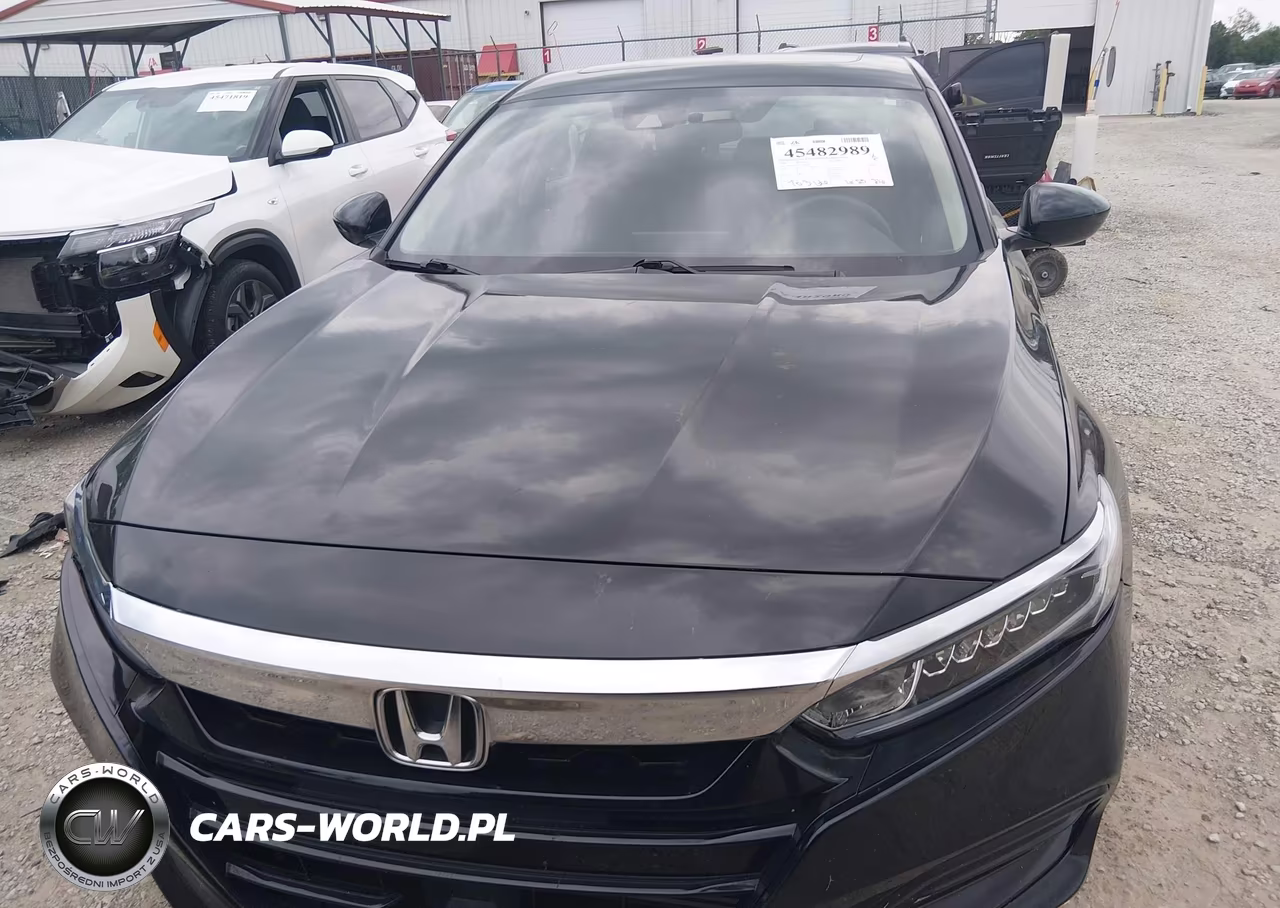 2020 Honda Accord Ex VIN:1HGCV1F49LA140367 - 13