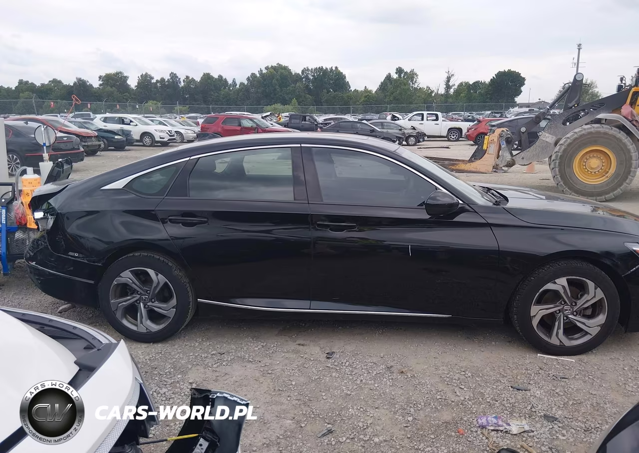 2020 Honda Accord Ex VIN:1HGCV1F49LA140367 - 14