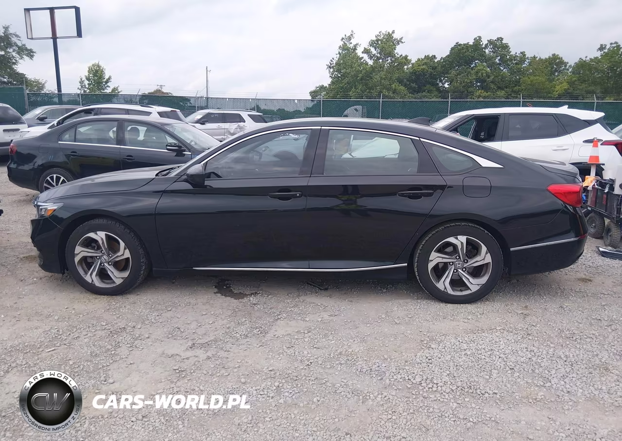 2020 Honda Accord Ex VIN:1HGCV1F49LA140367 - 15