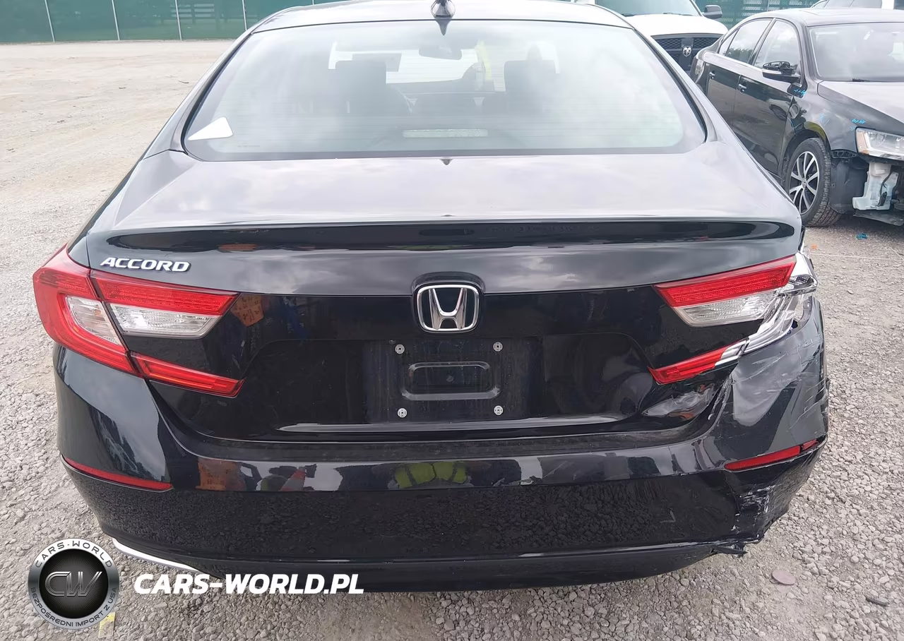 2020 Honda Accord Ex VIN:1HGCV1F49LA140367 - 17