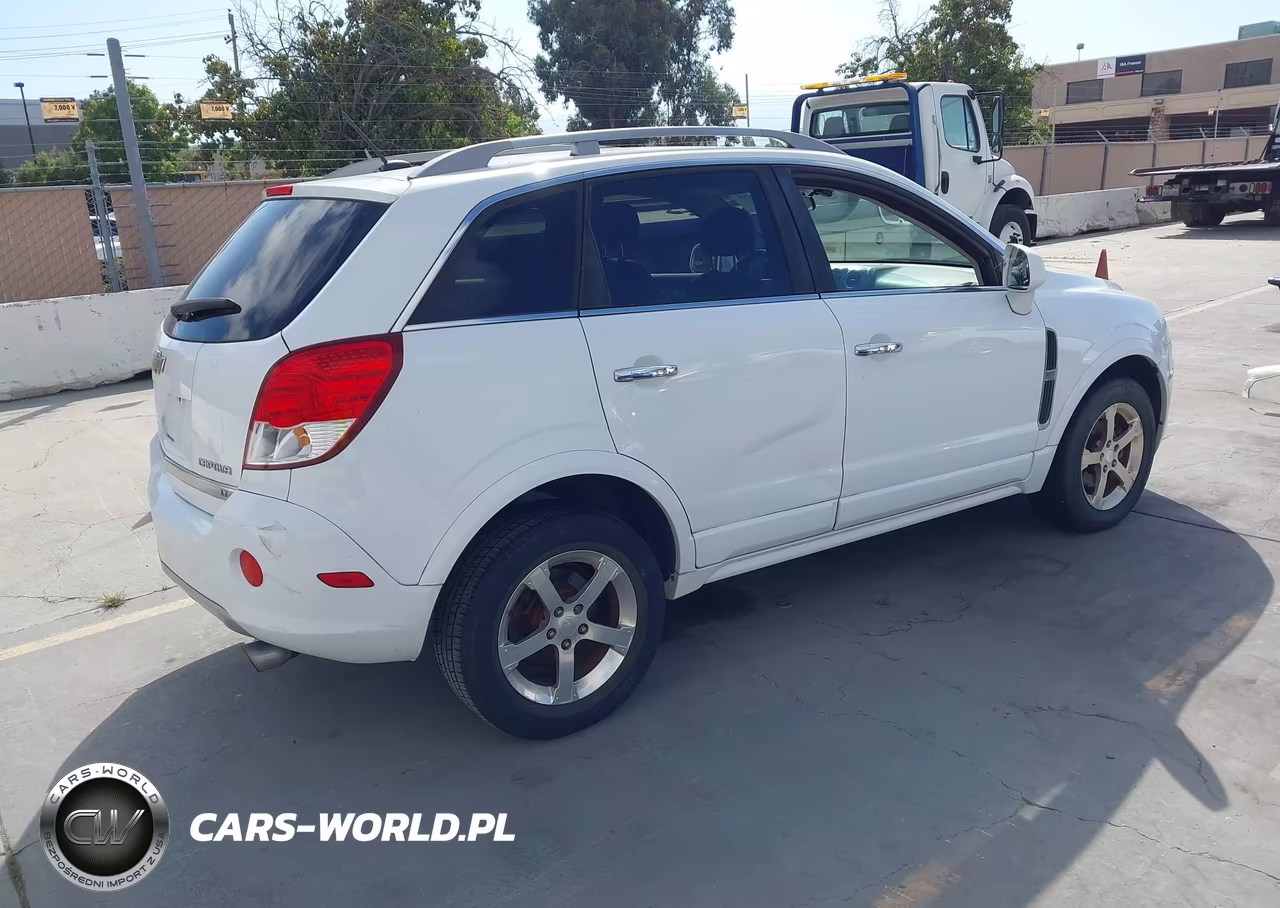 2012 Chevrolet Captiva Sport Lt VIN:3GNAL3E59CS594710 - 4