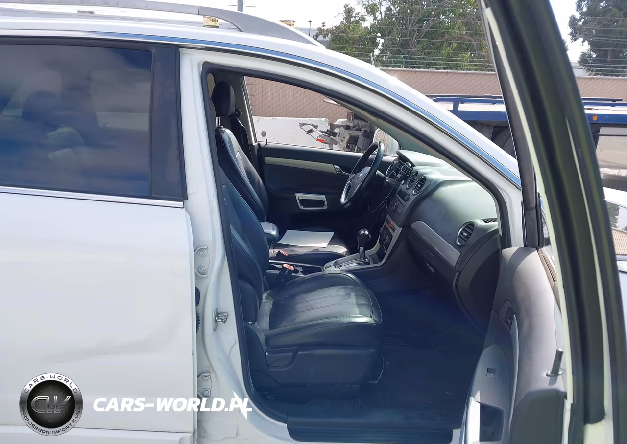 2012 Chevrolet Captiva Sport Lt VIN:3GNAL3E59CS594710 - 5