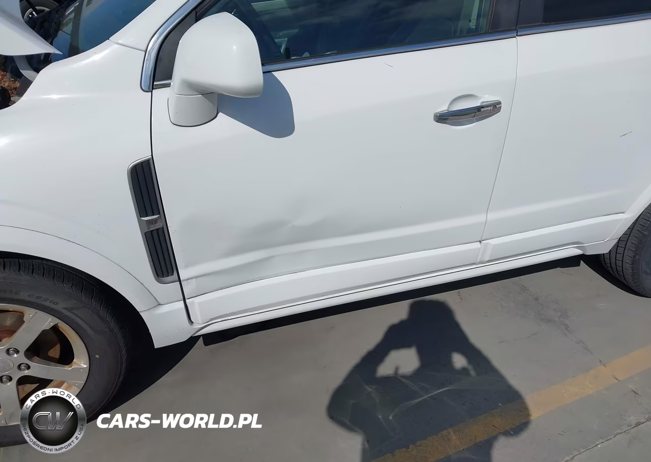 2012 Chevrolet Captiva Sport Lt VIN:3GNAL3E59CS594710 - 6
