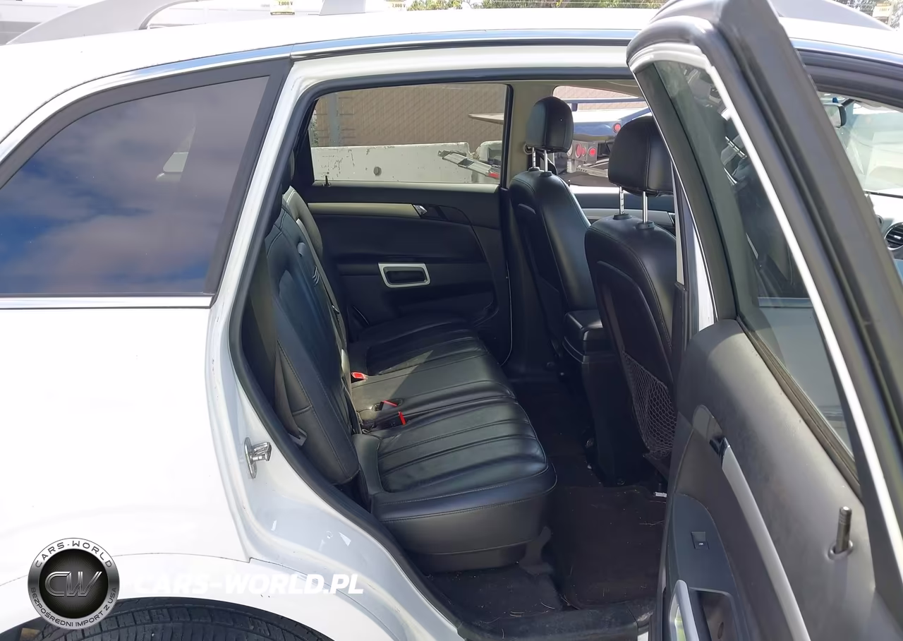 2012 Chevrolet Captiva Sport Lt VIN:3GNAL3E59CS594710 - 8
