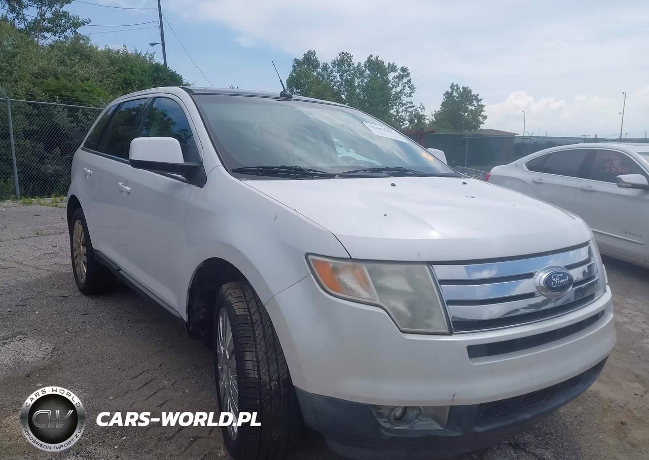 2010 Ford Edge Limited – zdjęcie 1 z 11