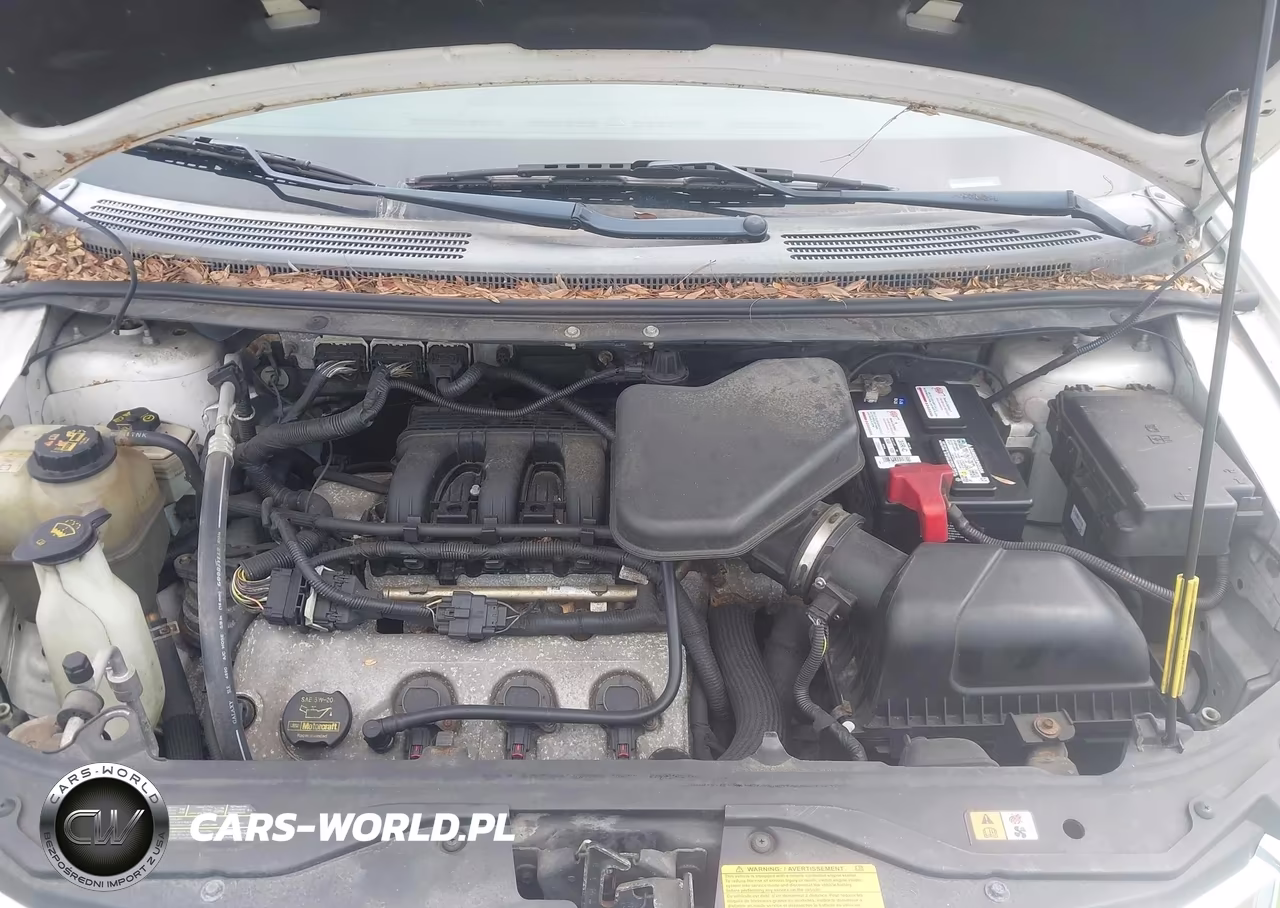 2010 Ford Edge Limited VIN:2FMDK4KC5ABA48230 - 10
