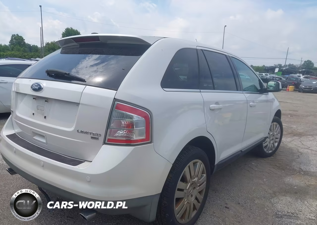 2010 Ford Edge Limited VIN:2FMDK4KC5ABA48230 - 4