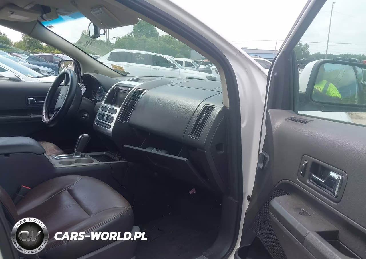 2010 Ford Edge Limited VIN:2FMDK4KC5ABA48230 - 5