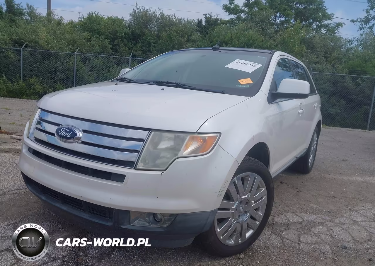 2010 Ford Edge Limited VIN:2FMDK4KC5ABA48230 - 6