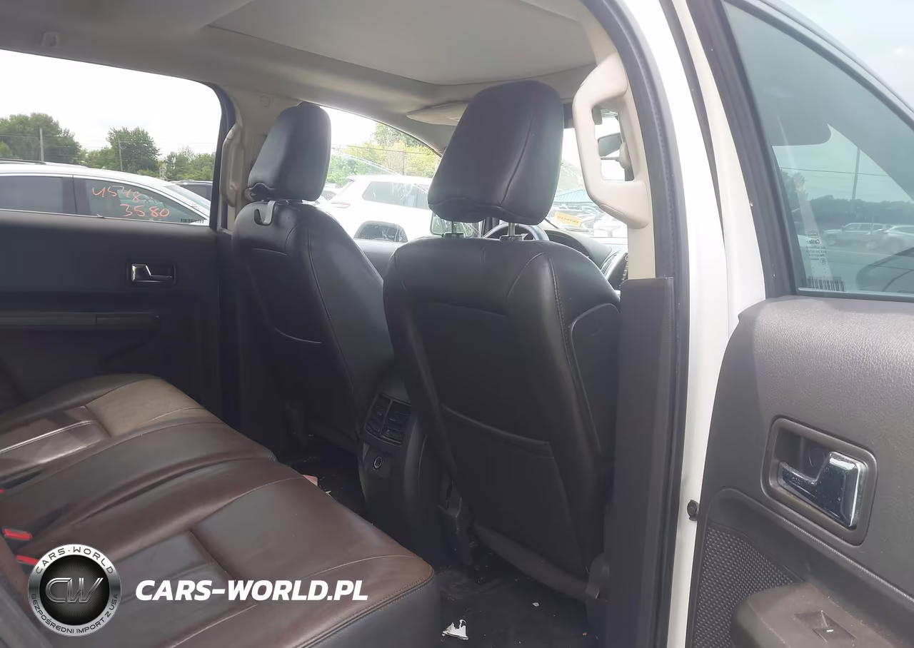 2010 Ford Edge Limited VIN:2FMDK4KC5ABA48230 - 8