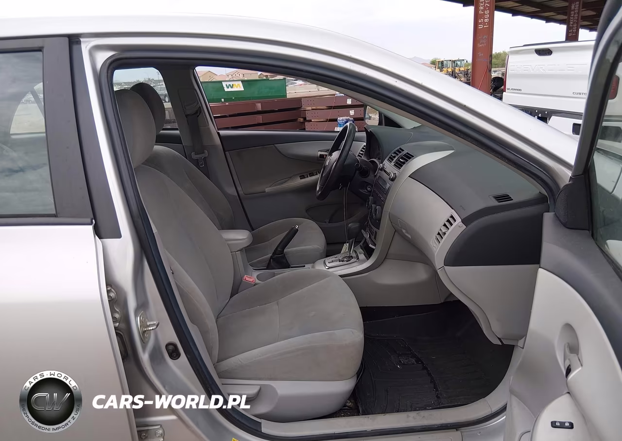 2011 Toyota Corolla Le VIN:2T1BU4EE4BC555941 - 5