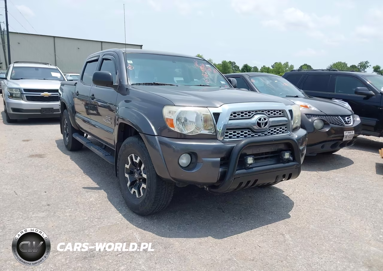 2011 Toyota Tacoma Prerunner V6 – zdjęcie 1 z 16