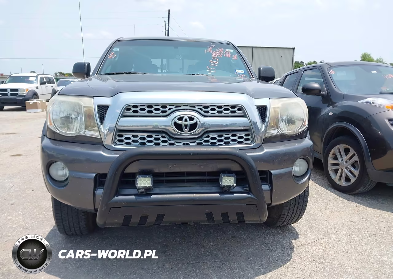 2011 Toyota Tacoma Prerunner V6 VIN:5TFJU4GN3BX010386 - 12