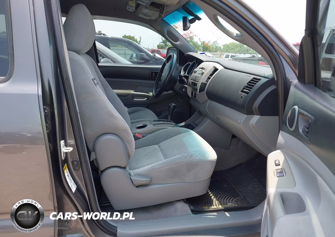 2011 Toyota Tacoma Prerunner V6 VIN:5TFJU4GN3BX010386 - 5