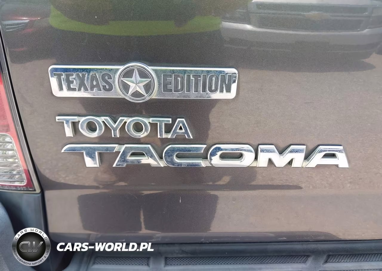 2011 Toyota Tacoma Prerunner V6 VIN:5TFJU4GN3BX010386 - 6