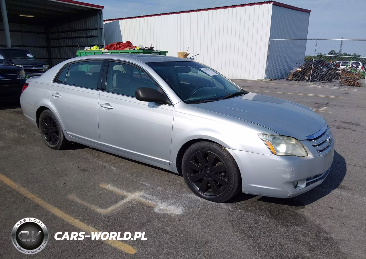 2006 Toyota Avalon Xls – zdjęcie 1 z 11