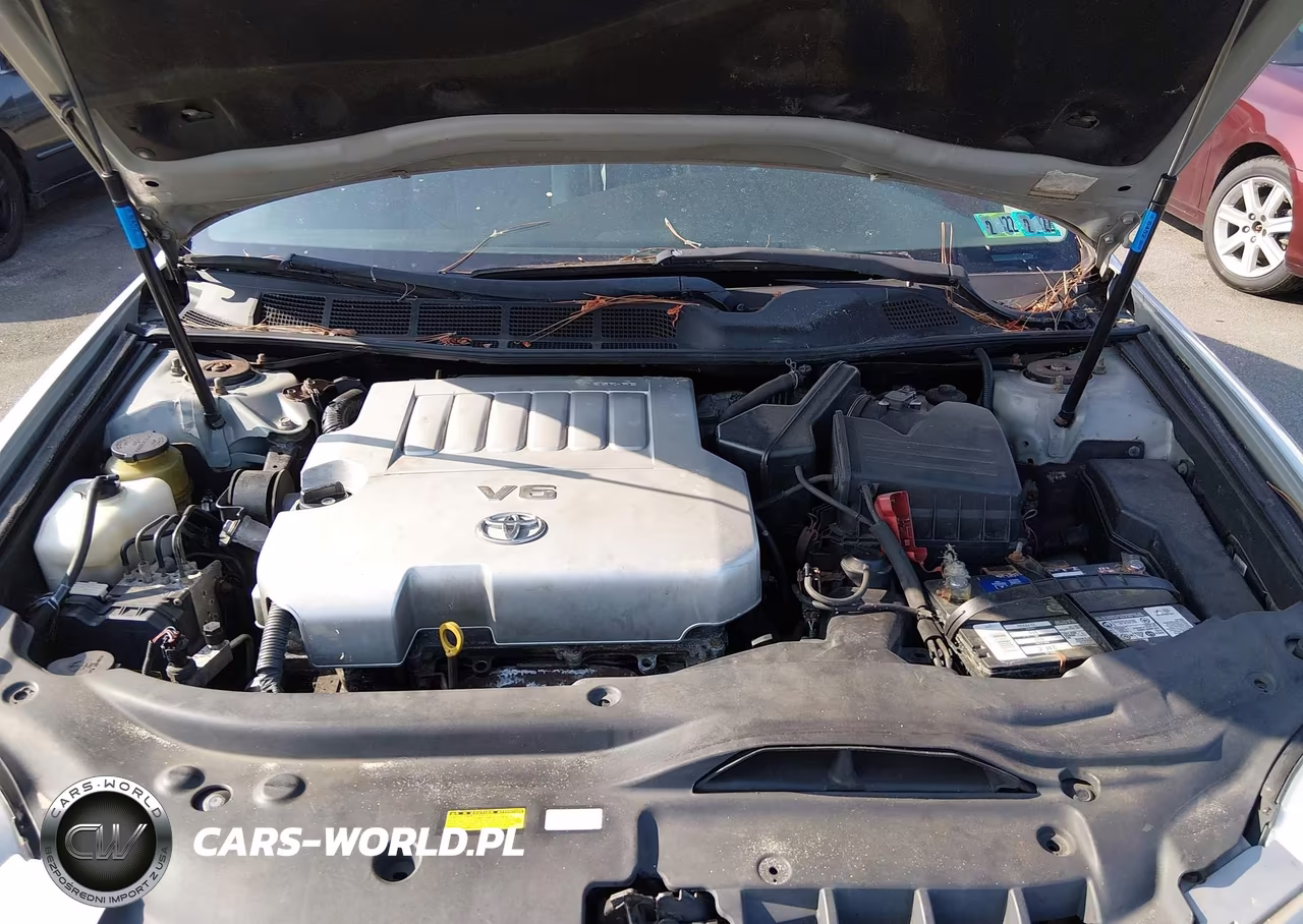 2006 Toyota Avalon Xls VIN:4T1BK36B36U121213 - 10