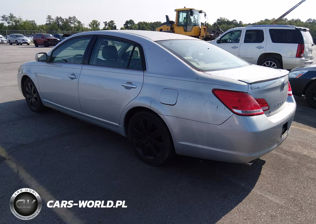 2006 Toyota Avalon Xls VIN:4T1BK36B36U121213 - 3