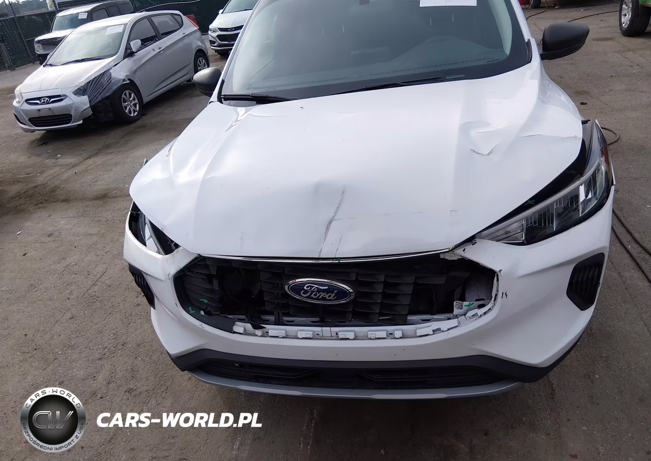 2023 Ford Escape Active VIN:1FMCU0GN7PUA12597 - 12