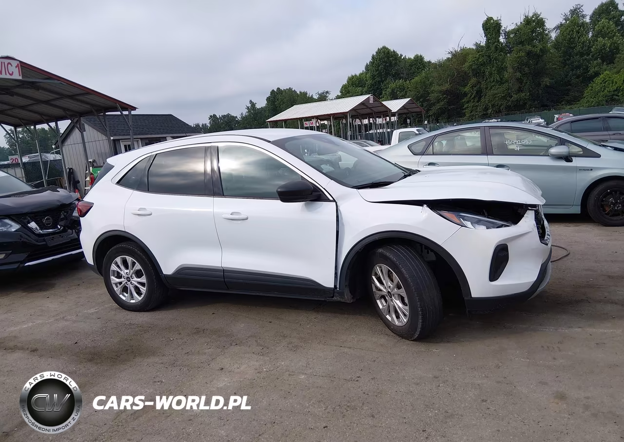 2023 Ford Escape Active VIN:1FMCU0GN7PUA12597 - 13