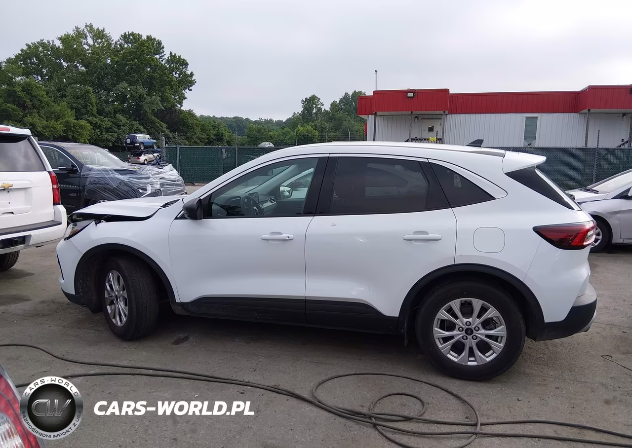 2023 Ford Escape Active VIN:1FMCU0GN7PUA12597 - 14