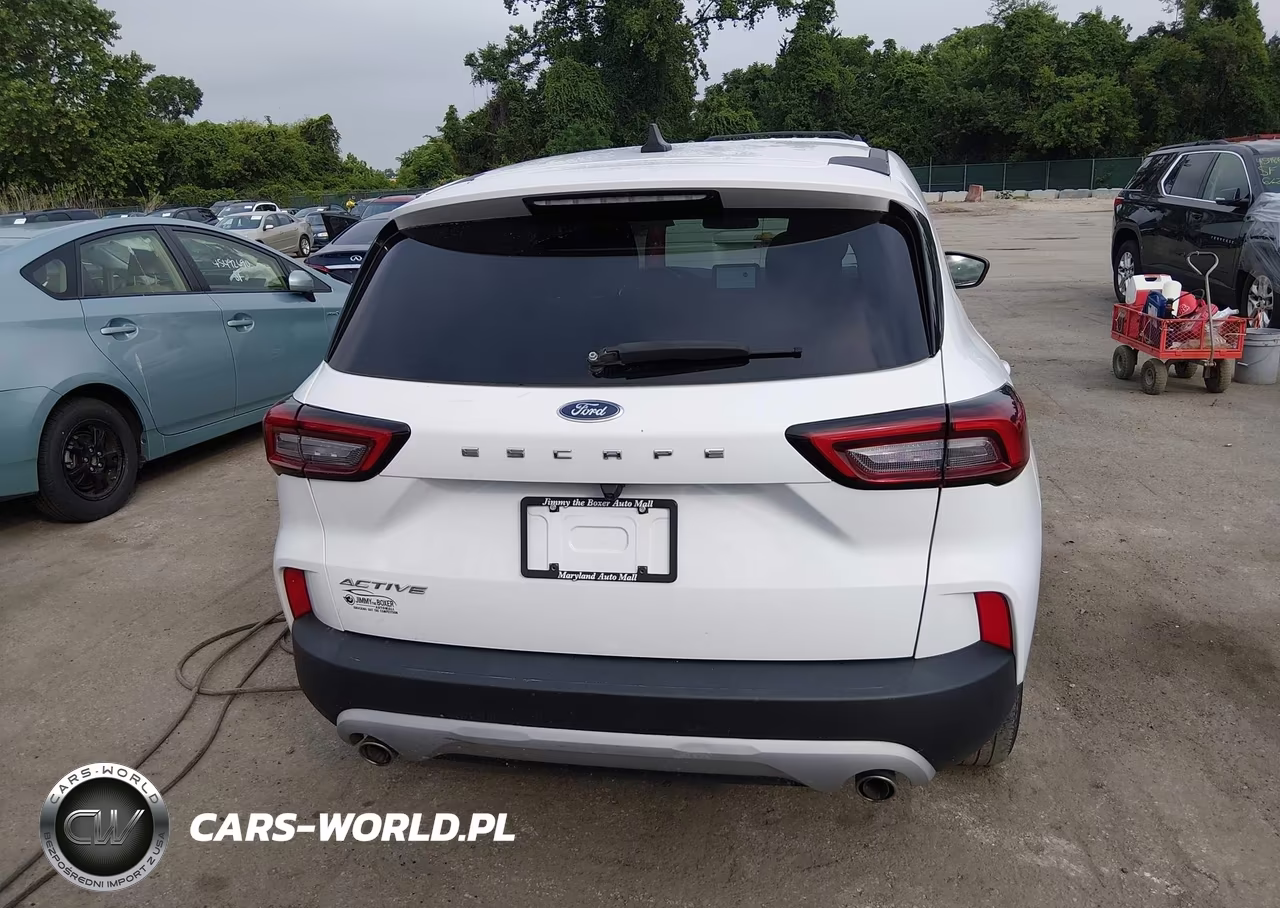 2023 Ford Escape Active VIN:1FMCU0GN7PUA12597 - 16