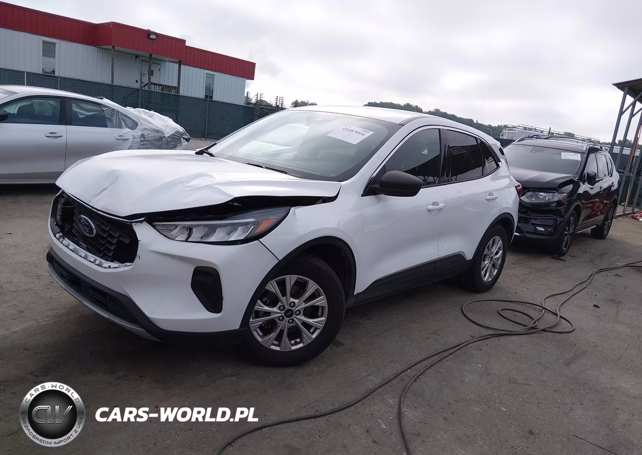 2023 Ford Escape Active VIN:1FMCU0GN7PUA12597 - 2