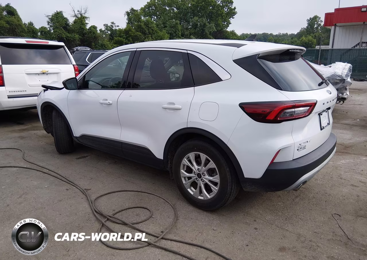 2023 Ford Escape Active VIN:1FMCU0GN7PUA12597 - 3