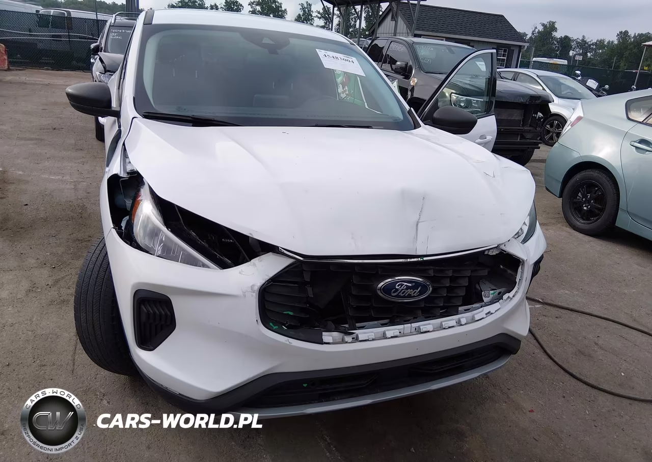 2023 Ford Escape Active VIN:1FMCU0GN7PUA12597 - 6