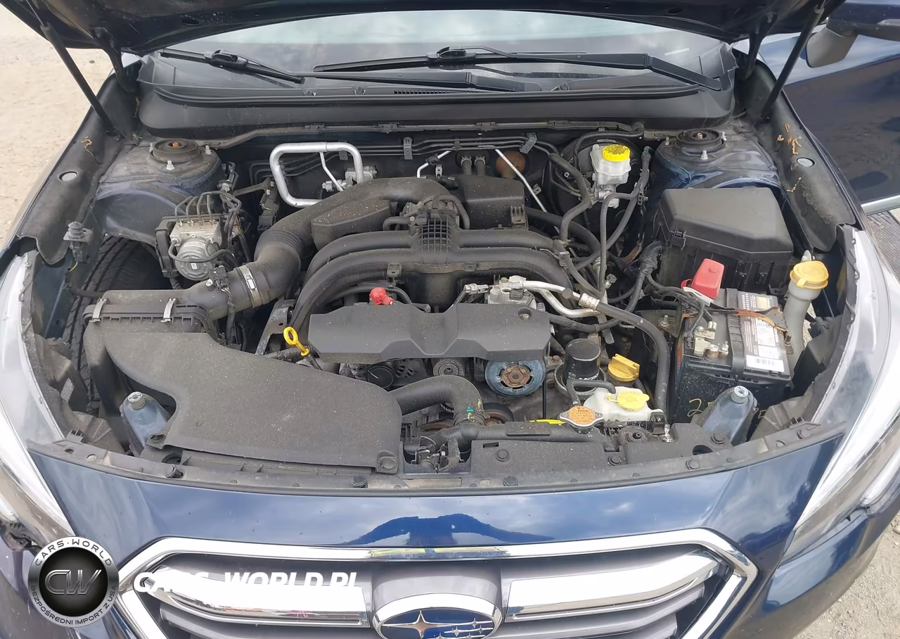2018 Subaru Outback 2.5I Touring VIN:4S4BSATC6J3291159 - 10