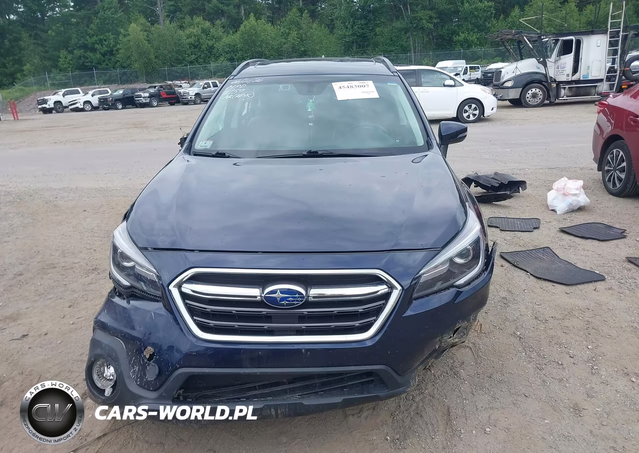 2018 Subaru Outback 2.5I Touring VIN:4S4BSATC6J3291159 - 13