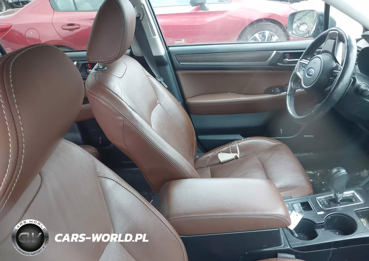 2018 Subaru Outback 2.5I Touring VIN:4S4BSATC6J3291159 - 5